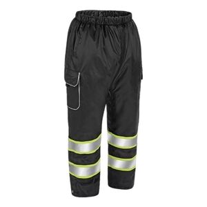ULINE Class 3 Hi-Vis Insulated Work Pants L